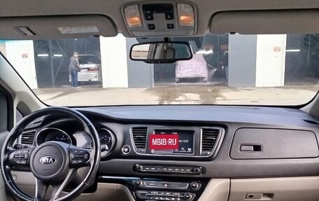 KIA Carnival III, 2019 год, 2 200 000 рублей, 6 фотография