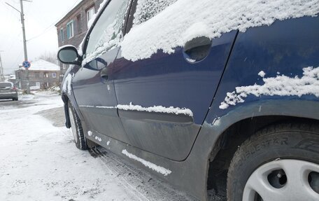 Peugeot 206, 2007 год, 169 000 рублей, 4 фотография