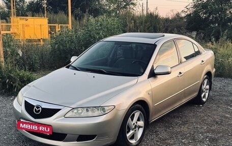Mazda 6, 2004 год, 330 000 рублей, 2 фотография