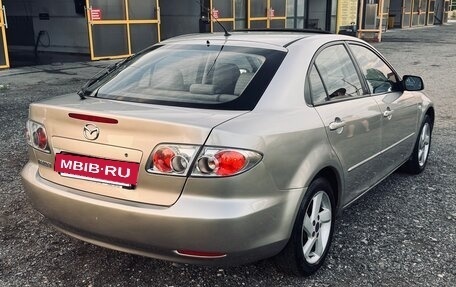 Mazda 6, 2004 год, 330 000 рублей, 3 фотография