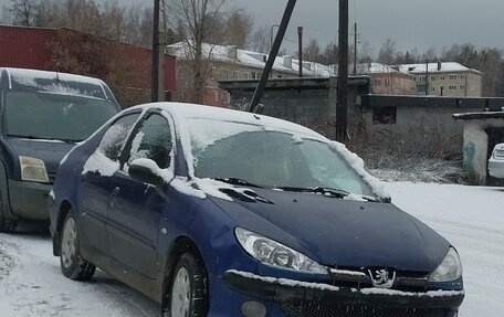 Peugeot 206, 2007 год, 169 000 рублей, 2 фотография