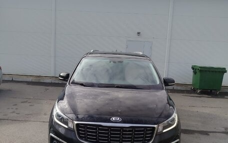 KIA Carnival III, 2019 год, 2 200 000 рублей, 15 фотография