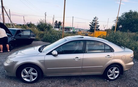 Mazda 6, 2004 год, 330 000 рублей, 7 фотография