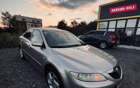 Mazda 6, 2004 год, 330 000 рублей, 4 фотография