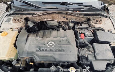 Mazda 6, 2004 год, 330 000 рублей, 15 фотография