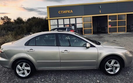 Mazda 6, 2004 год, 330 000 рублей, 5 фотография