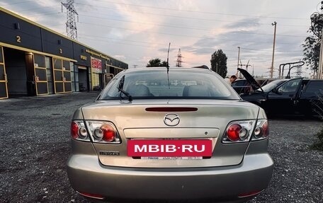 Mazda 6, 2004 год, 330 000 рублей, 6 фотография
