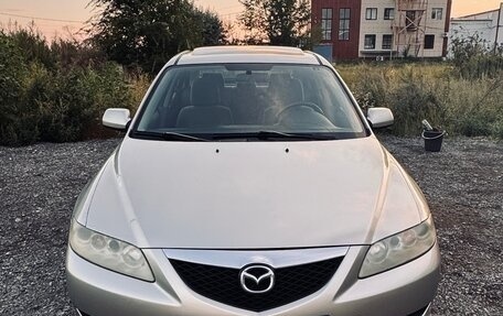 Mazda 6, 2004 год, 330 000 рублей, 8 фотография
