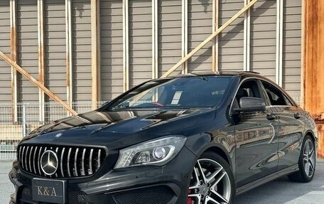 Mercedes-Benz CLA, 2014 год, 1 190 199 рублей, 2 фотография