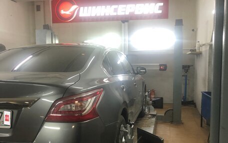 Nissan Teana, 2015 год, 1 550 000 рублей, 2 фотография