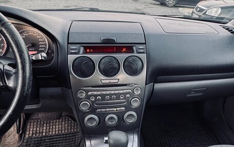 Mazda 6, 2004 год, 330 000 рублей, 19 фотография