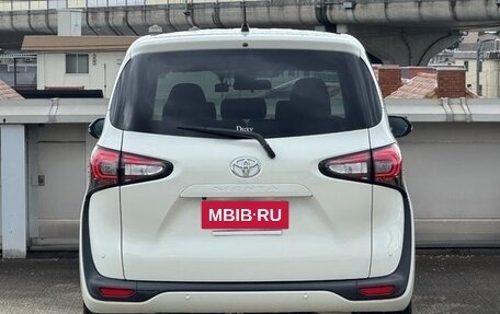 Toyota Sienta II, 2021 год, 1 200 995 рублей, 4 фотография