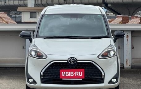 Toyota Sienta II, 2021 год, 1 200 995 рублей, 3 фотография