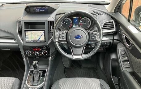 Subaru Forester, 2022 год, 1 990 000 рублей, 9 фотография