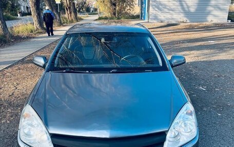 Opel Astra H, 2007 год, 380 000 рублей, 11 фотография