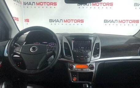 SsangYong Actyon II рестайлинг, 2014 год, 1 250 000 рублей, 4 фотография