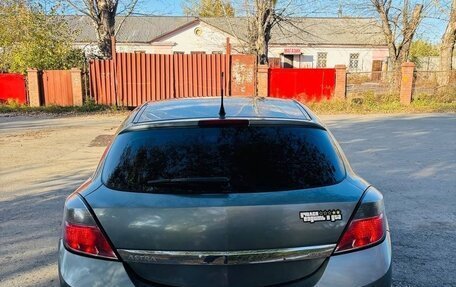 Opel Astra H, 2007 год, 380 000 рублей, 10 фотография