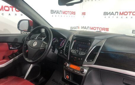 SsangYong Actyon II рестайлинг, 2014 год, 1 250 000 рублей, 8 фотография