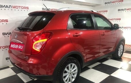 SsangYong Actyon II рестайлинг, 2014 год, 1 250 000 рублей, 14 фотография