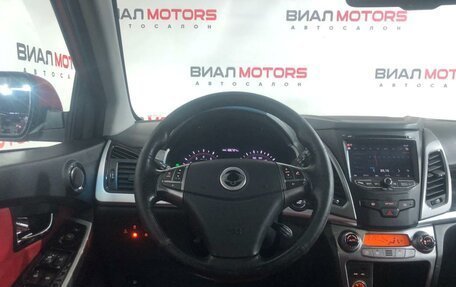 SsangYong Actyon II рестайлинг, 2014 год, 1 250 000 рублей, 21 фотография