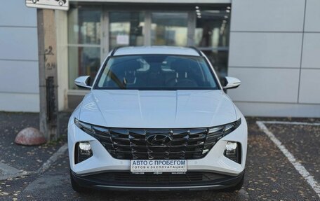 Hyundai Tucson, 2023 год, 3 675 000 рублей, 2 фотография