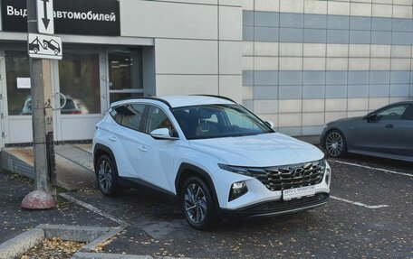 Hyundai Tucson, 2023 год, 3 675 000 рублей, 3 фотография