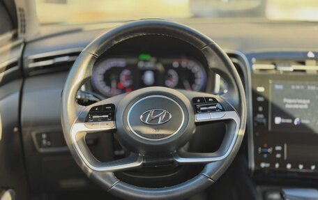 Hyundai Tucson, 2023 год, 3 675 000 рублей, 13 фотография