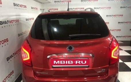 SsangYong Actyon II рестайлинг, 2014 год, 1 250 000 рублей, 22 фотография