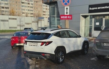 Hyundai Tucson, 2023 год, 3 675 000 рублей, 4 фотография