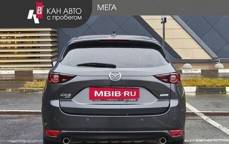 Mazda CX-5 II, 2018 год, 2 845 000 рублей, 4 фотография