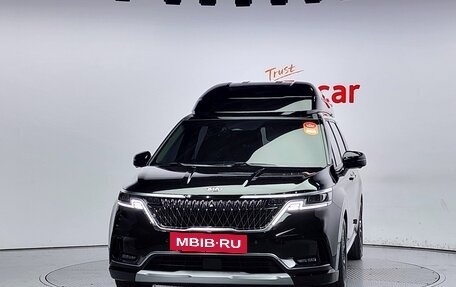 KIA Carnival, 2021 год, 2 800 000 рублей, 2 фотография