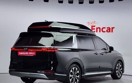 KIA Carnival, 2021 год, 2 800 000 рублей, 3 фотография