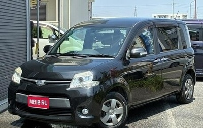 Toyota Sienta I, 2012 год, 739 000 рублей, 1 фотография
