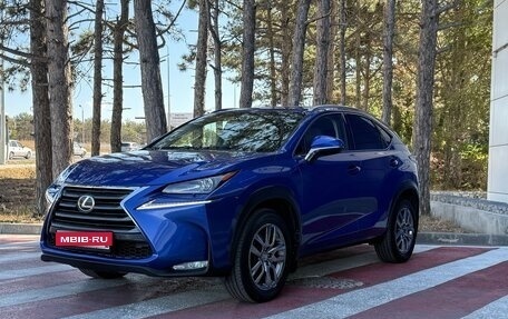 Lexus NX I, 2015 год, 2 690 000 рублей, 1 фотография