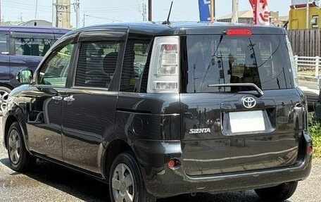 Toyota Sienta I, 2012 год, 739 000 рублей, 4 фотография