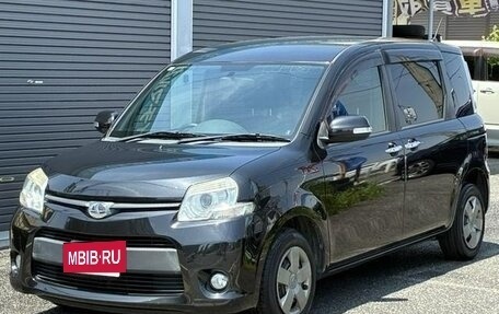 Toyota Sienta I, 2012 год, 739 000 рублей, 3 фотография