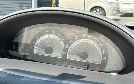 Toyota Sienta I, 2012 год, 739 000 рублей, 36 фотография