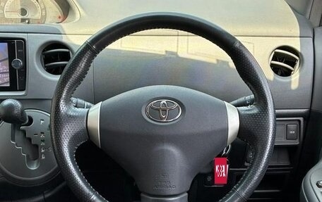 Toyota Sienta I, 2012 год, 739 000 рублей, 25 фотография