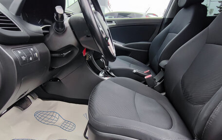 Hyundai Solaris II рестайлинг, 2016 год, 970 000 рублей, 7 фотография