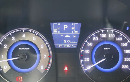 Hyundai Solaris II рестайлинг, 2016 год, 970 000 рублей, 12 фотография