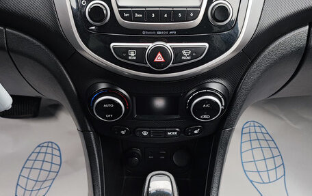 Hyundai Solaris II рестайлинг, 2016 год, 970 000 рублей, 13 фотография