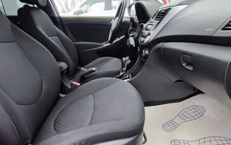 Hyundai Solaris II рестайлинг, 2016 год, 970 000 рублей, 8 фотография