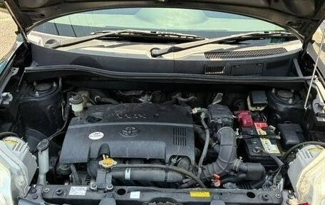 Toyota Sienta I, 2012 год, 739 000 рублей, 39 фотография