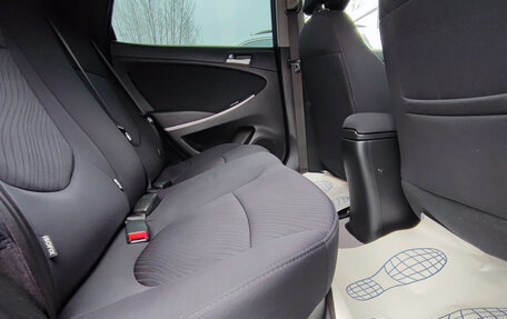 Hyundai Solaris II рестайлинг, 2016 год, 970 000 рублей, 16 фотография