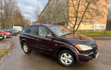 SsangYong Kyron I, 2007 год, 480 000 рублей, 2 фотография