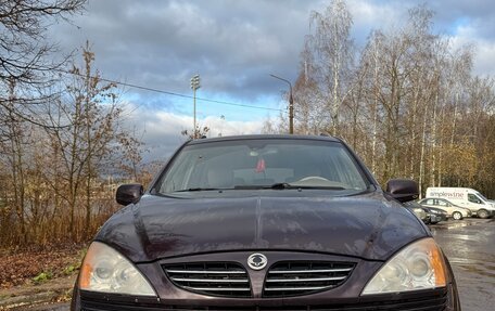 SsangYong Kyron I, 2007 год, 480 000 рублей, 4 фотография