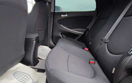 Hyundai Solaris II рестайлинг, 2016 год, 970 000 рублей, 15 фотография