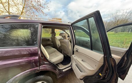 SsangYong Kyron I, 2007 год, 480 000 рублей, 3 фотография