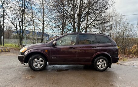 SsangYong Kyron I, 2007 год, 480 000 рублей, 7 фотография