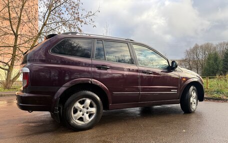 SsangYong Kyron I, 2007 год, 480 000 рублей, 8 фотография